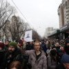 Rusia: Mii de persoane la funeraliile lui Navalnîi, înmormântat sub acordurile „My Way” şi scandările „Rusia va fi liberă!”