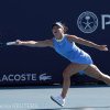 Simona Halep a pierdut la Miami meciul revenirii sale în circuitul WTA