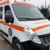 UPDATE. Un bărbat de 70 de ani a căzut de la etajul 7, în Arad