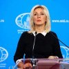 Zaharova: România, care cere restituirea tezaurului, vrea să-şi rezolve problemele economice pe seama Rusiei