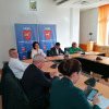 (AUDIO) Iași: Noi microbuze școlare electrice destinate elevilor din rural