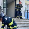 Bacău: Explozie urmată de incendiu într-un apartament din Oneşti