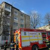 Botoşani: Două persoane rănite de o explozie într-un apartament din Săveni