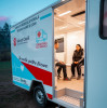 Caravane mobile dotate cu aparatură medicală vor ajunge în comunităţile rurale defavorizate