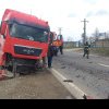 Iași: Accident grav, la Pașcani