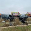 Patru persoane rănite într-un accident rutier produs la ieşirea din municipiul Suceava