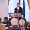 Preşedintele Klaus Iohannis a anunțat că va candida pentru funcţia de secretar general al NATO