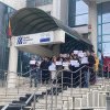 Protest de amploare la Radio România Iași. Mesaj de solidaritate cu jurnaliștii din Portugalia