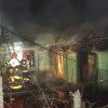 Vaslui: Un tânăr care a incendiat casa părinţilor din comuna Tutova, arestat preventiv