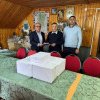 Argeș. Proprietarii a 5.441 de imobile din Dâmbovicioara vor primi noile cărți funciare
