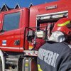 Cauza incendiului izbucnit la fabrica din Ștefănești, fumatul în loc nepermis