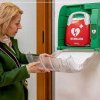 Consiliul Judeţean Argeş a fost dotat cu defibrilator extern