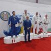 Doi pompieri argeșeni, pe podium la Campionatul de Judo al MAI