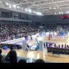 FC Argeș Basketball bate Rapidul și face din nou spectacol!