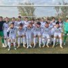 FC Argeș și-a întrerupt șirul victoriilor în Liga Elitelor U14