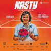 Ilie Năstase superstar: cariera și viața tenismenului român,subiectul documentarului NASTY