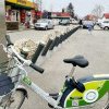 În perioada 1-8 martie, pentru că vremea e bună. Primarul Boţârcă a dat drumul la „bike-sharing” în Topoloveni