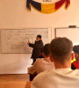IPS Calinic Argeșeanul le-a predat elevilor de la Colegiul Național „Dinicu Golescu”