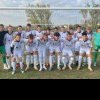 Puștii de la FC Argeș au obținut o victorie clară împotriva celor de la SCM Râmnicu Vâlcea