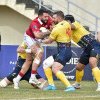 România a pierdut cupa Campionatului European la rugby, în fața Georgiei
