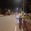 Sâmbătă noaptea, poliţiştii din Argeş au împânzit şoselele