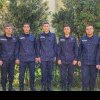 Șapte viitori salvatori, în practică la ISU Argeș