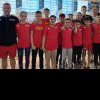 Șase medalii pentru cadeții de la CSM Pitești la Campionatul Național de Înot