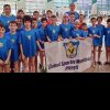 Sportivii de la CSM Pitești s-au calificat la Campionatul național de înot pentru copii
