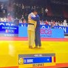 Un argeșean, aur la Cupa Europeană de Judo pentru juniori de la Sarajevo