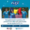 A fost dat startul preînscrierilor în Programul FLEX 2025-2026 / Liceenii români pot studia gratuit la un liceu american