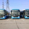 Alte 21 de autobuze electrice vor intra pe traseu în Constanța, anunță CT Bus