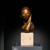 Cea mai mare expoziție dedicată operei lui Constantin Brâncuși din ultimele decenii, deschisă la Centrul Pompidou din Paris