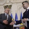 Premierul Marcel Ciolacu a anunțat că PSD și PNL vor face o alianță electorală după alegerile locale