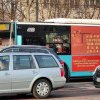 Relațiile dintre România și China, promovate pe autobuzele STB din Capitală / Beijingul se află sub sancțiuni UE pentru încălcarea drepturilor omului