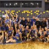 VIDEO. CSM Constanța câștigă în premieră Cupa României la baschet feminin
