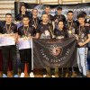 2 elevi ai Liceului Teoretic Liviu Rebreanu Turda, au obținut titlurile de campion și vicecampion național la Kickboxing