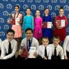 Rezultatele Clubului de Dans Sportiv Potaissa Turda la Campionatul Național pe secțiuni și la Concursul Național Cupa Mureșul la dans sportiv