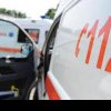 Accident grav în Baia Mare. Un băimărean de 39 de ani a intrat cu autoturismul în șanț