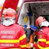 Accident grav în Maramureș: Două autoturisme implicate, fără victime încarcerate