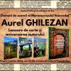 Aurel Ghilezan-Lansare de carte la Vișeu de Sus