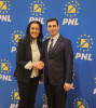 Av. Daniela Onița Ivașcu desemnată candidat oficial al PNL pentru primăria Sighetu Marmației, la propunerea lui Ionel Bogdan