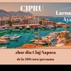 Cipru Insula Aforditei – charter avion din Cluj-vara 2024