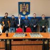 Concurs de șah în cadrul IPJ Maramureș. Cine este campion la sportul minții?
