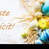 Conducerea Spitalului Județean de Urgență „Dr. Constantin Opriș” Baia Mare: mesaj cu ocazia sărbătorii Învierii Domnului!!!