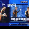 CS Minaur și Bregenz Handball, azi, de la ora 18.00, Sala Polivalentă “Lascăr Pană” din Baia Mare!