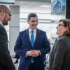 Deputatul Florin- Alexndru Alexe: comisarul european pentru transporturi, Adina Vălean, a vizitat Baia Mare!