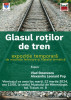 „Glasul roților de tren”- expoziție ce aduce în prim plan machete feroviare de excepție și elemente de filatelie tematică