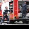 Incendiu pe strada Mihai Eminescu din Sighetu Marmației: ISU Maramureș intervine pentru gestionarea situației