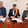 Primăria Cavnic: contractul „Extindere rețea de alimentare cu apă și extindere rețea de canalizare menajeră în orașul Cavnic” a fost semnat . Urmează proiectarea și execuția!!!