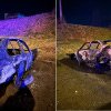 FOTO – Infracțiune după infracțiune în Cluj-Napoca. A încercat, printre altele, să fure o mașină de Poliție